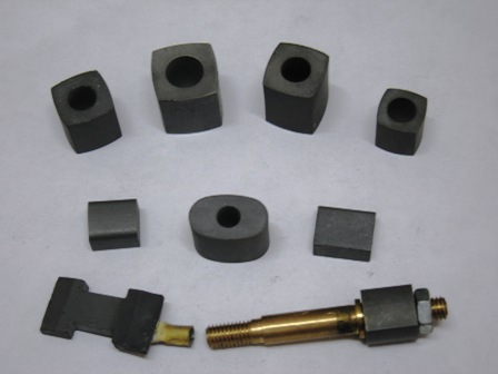 耐磨導(dǎo)電塊