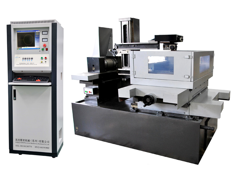 中走絲DK7725M 行程250*320