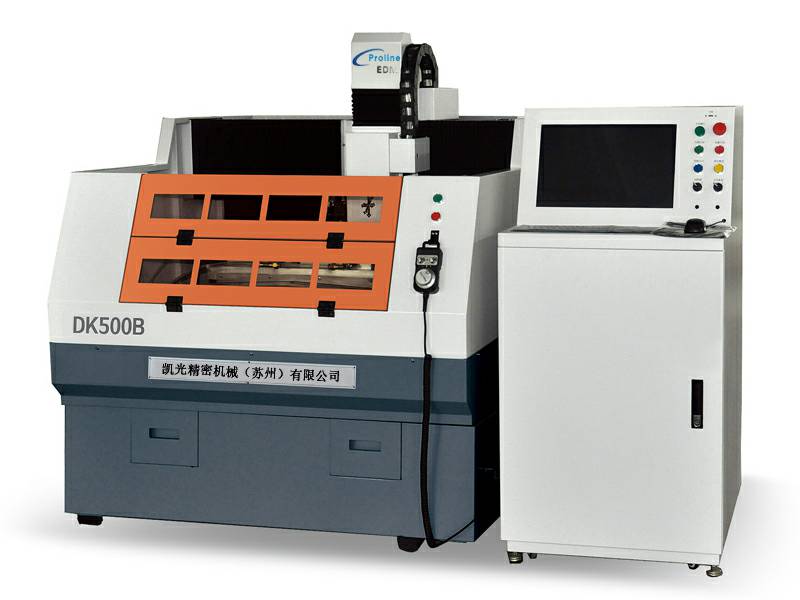 數(shù)控雕銑機(jī) 行程500*400*130