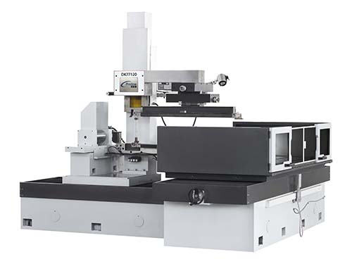 大型大椎度線(xiàn)切割DK77160160ZD