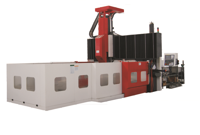 數(shù)控龍門(mén)鏜銑床