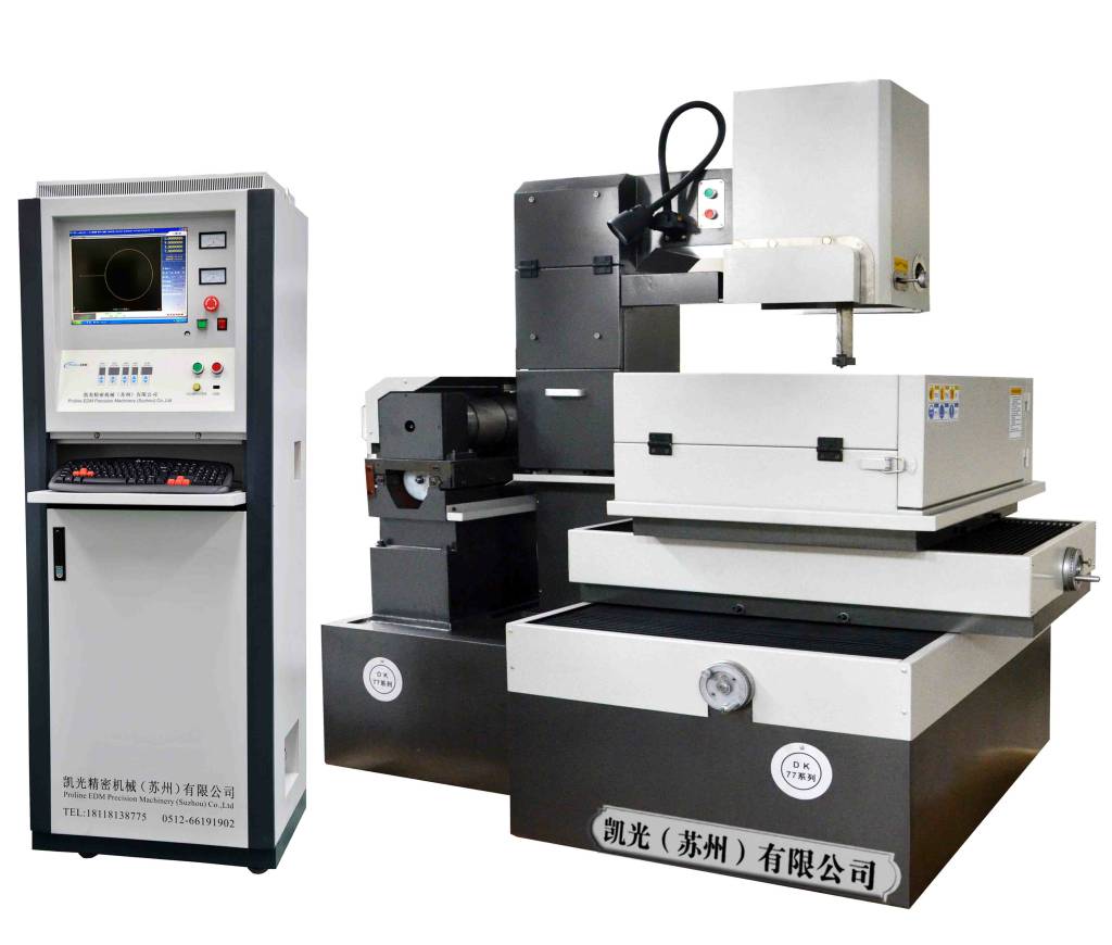 32MEC環(huán)保型 線切割機(jī) 中走絲