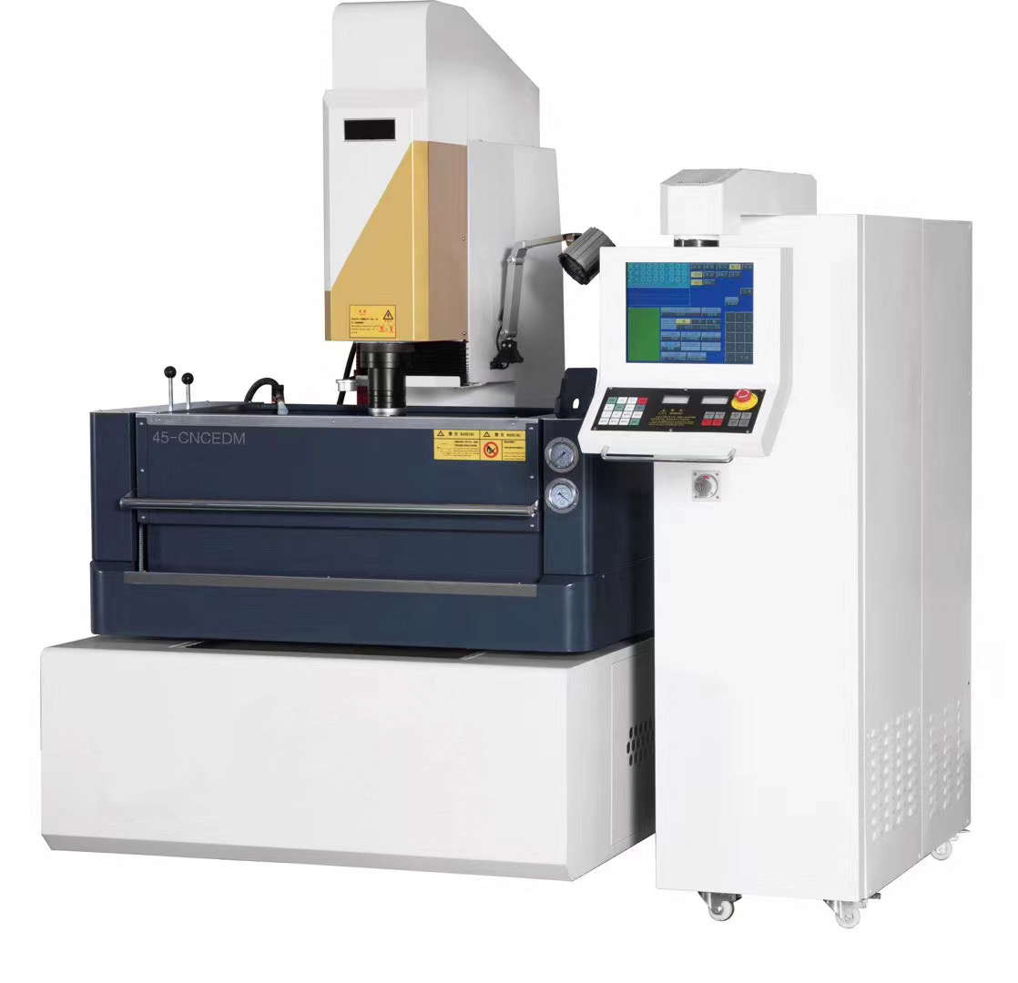 CNC450 鏡面火花機(jī)